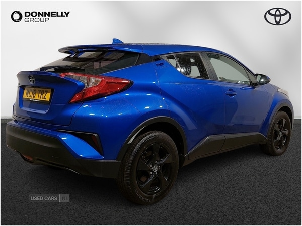 Used Toyota C-HR 2018 for sale - 76410003: Photo 4