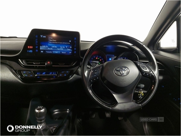 Used Toyota C-HR 2018 for sale - 76410003: Photo 6