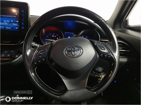 Used Toyota C-HR 2018 for sale - 76410003: Photo 8