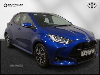 Toyota Yaris feature image