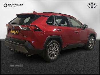 Used Toyota RAV4 2022 for sale - 75415887: Photo