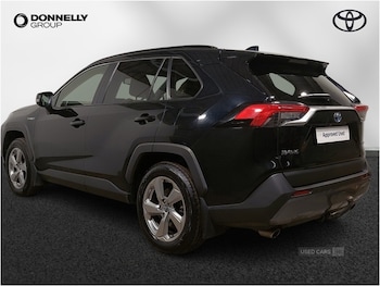 Used Toyota RAV4 2019 for sale - 79577787: Photo