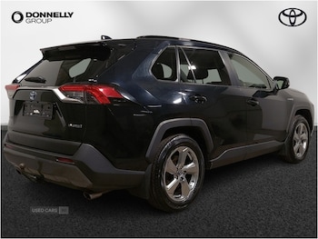 Used Toyota RAV4 2019 for sale - 79577787: Photo