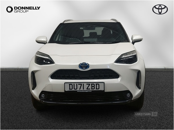 Used Toyota Yaris Cross 2021 for sale - 77238968: Photo 15