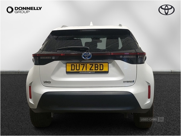 Used Toyota Yaris Cross 2021 for sale - 77238968: Photo 19