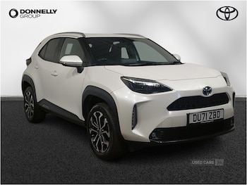 Toyota Yaris Cross feature image