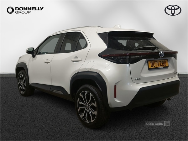 Used Toyota Yaris Cross 2021 for sale - 77238968: Photo 2