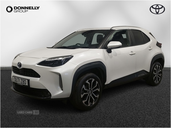 Used Toyota Yaris Cross 2021 for sale - 77238968: Photo 3