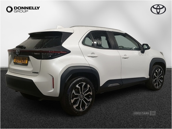 Used Toyota Yaris Cross 2021 for sale - 77238968: Photo 4