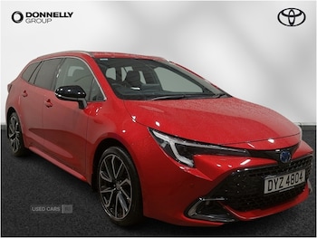 Toyota Corolla feature image