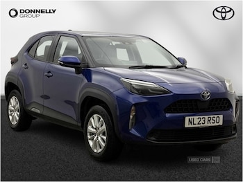 Used Toyota Yaris Cross 2023 for sale - 78729121: Photo
