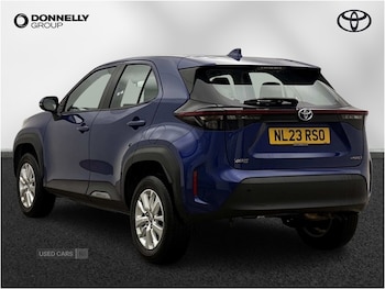 Used Toyota Yaris Cross 2023 for sale - 78729121: Photo