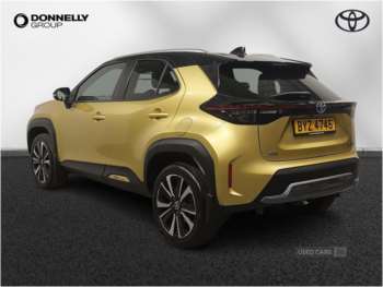 Used Toyota Yaris Cross 2022 for sale - 74426075: Photo