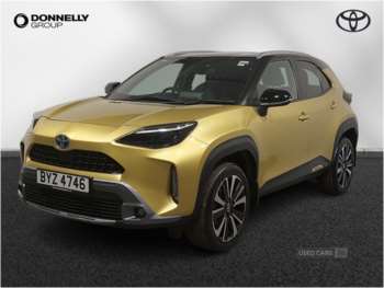 Used Toyota Yaris Cross 2022 for sale - 74426075: Photo