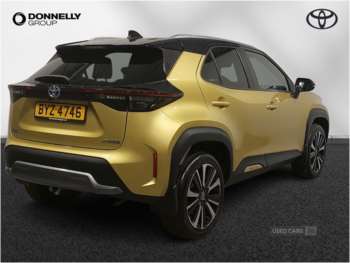 Used Toyota Yaris Cross 2022 for sale - 74426075: Photo
