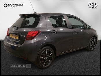 Used Toyota Yaris 2015 for sale - 78462554: Photo