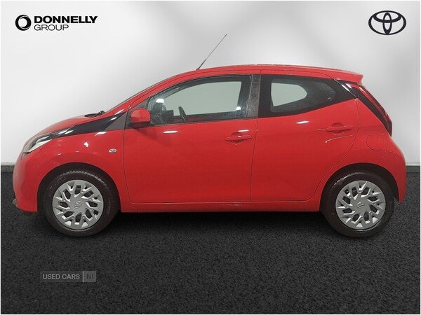 Used Toyota AYGO 2019 for sale - 76215816: Photo 16