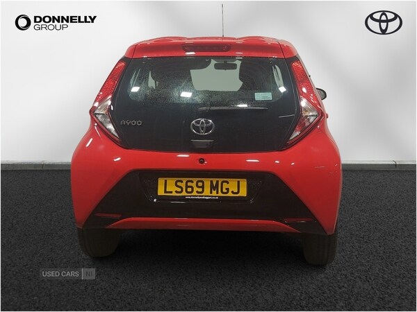Used Toyota AYGO 2019 for sale - 76215816: Photo 19