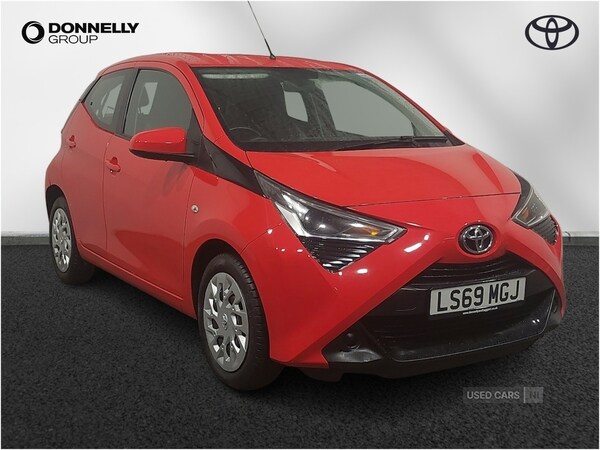 Used Toyota AYGO 2019 for sale - 76215816: Photo 1