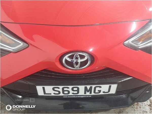 Used Toyota AYGO 2019 for sale - 76215816: Photo 25