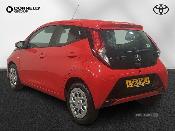 Used Toyota AYGO 2019 for sale - 76215816: Photo 2