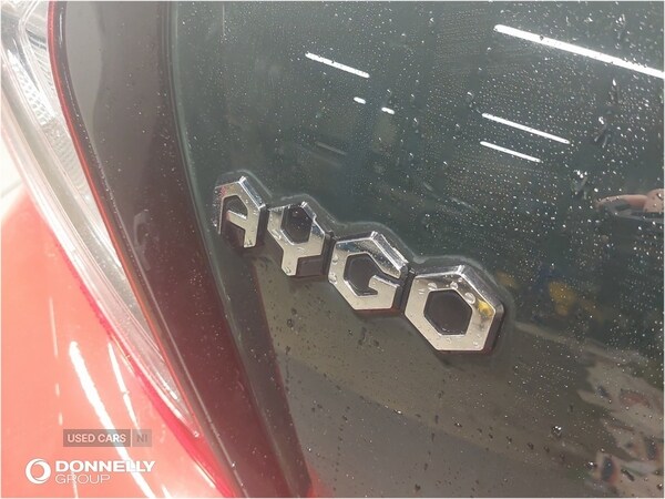 Used Toyota AYGO 2019 for sale - 76215816: Photo 38