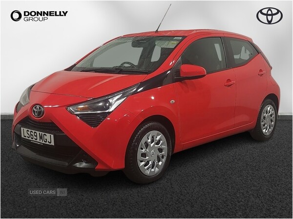 Used Toyota AYGO 2019 for sale - 76215816: Photo 3