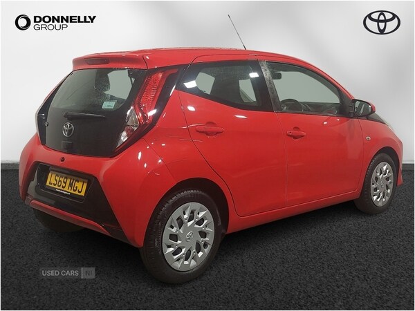 Used Toyota AYGO 2019 for sale - 76215816: Photo 4