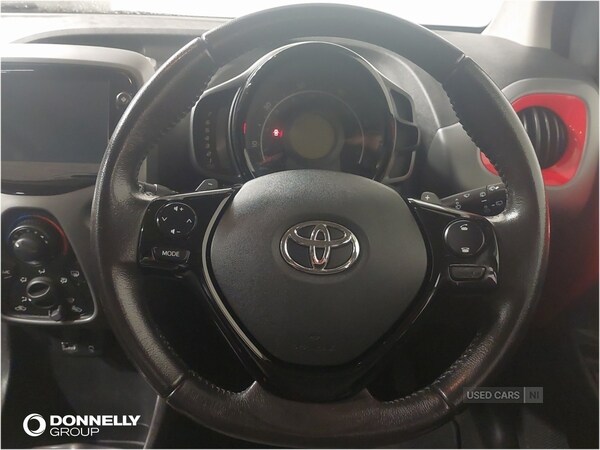 Used Toyota AYGO 2019 for sale - 76215816: Photo 8