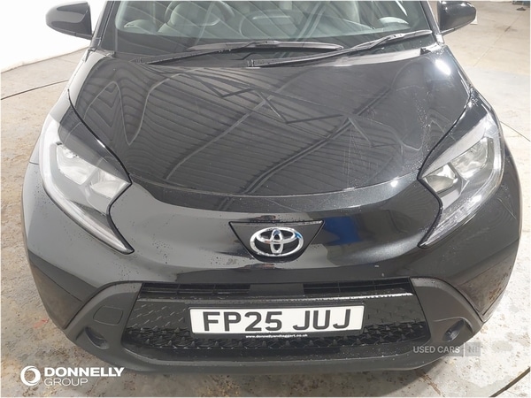 Used Toyota Aygo X 2025 for sale - 77132299: Photo 25