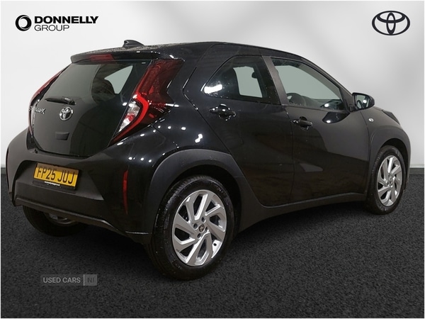 Used Toyota Aygo X 2025 for sale - 77132299: Photo 4