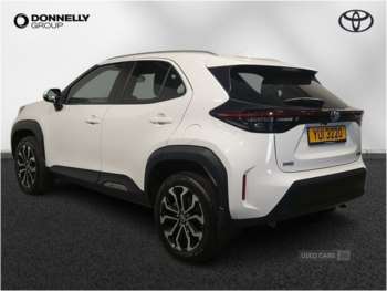 Used Toyota Yaris Cross 2022 for sale - 74669197: Photo