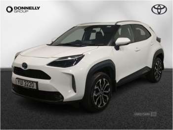 Used Toyota Yaris Cross 2022 for sale - 74669197: Photo