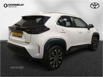 Used Toyota Yaris Cross 2022 for sale - 74669197: Photo