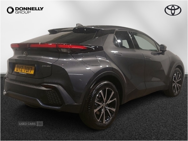 Used Toyota C-HR 2025 for sale - 78185919: Photo 2