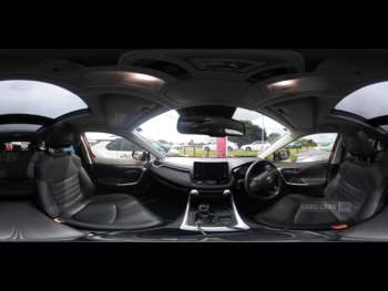 2022 - 2.5 VVT-i Hybrid Excel 5dr CVT 2WD