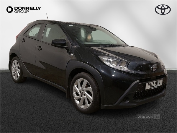 Used Toyota Aygo X 2022 for sale - 76976972: Photo 1