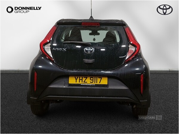 Used Toyota Aygo X 2022 for sale - 76976972: Photo 19