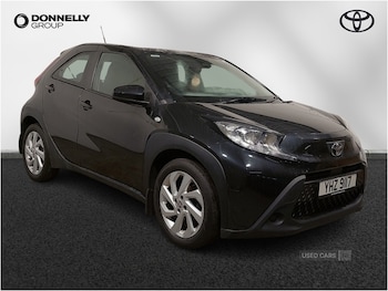 Used Toyota Aygo X 2022 for sale - 76976972: Photo