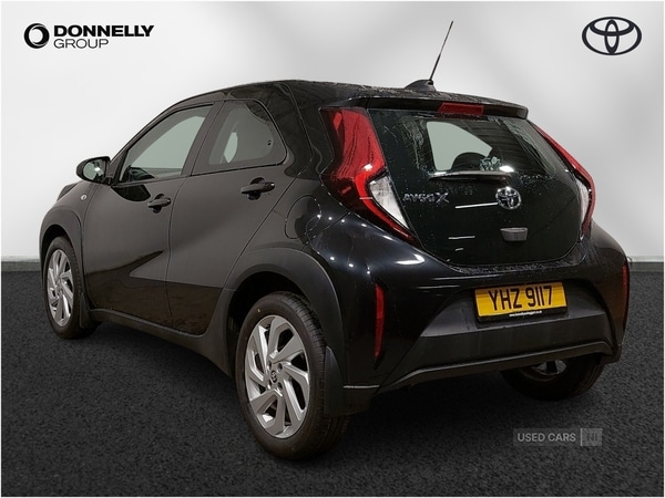 Used Toyota Aygo X 2022 for sale - 76976972: Photo 2