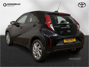 Used Toyota Aygo X 2022 for sale - 76976972: Photo