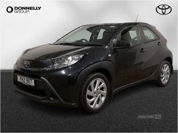 Used Toyota Aygo X 2022 for sale - 76976972: Photo 3
