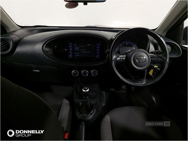 Used Toyota Aygo X 2022 for sale - 76976972: Photo 5