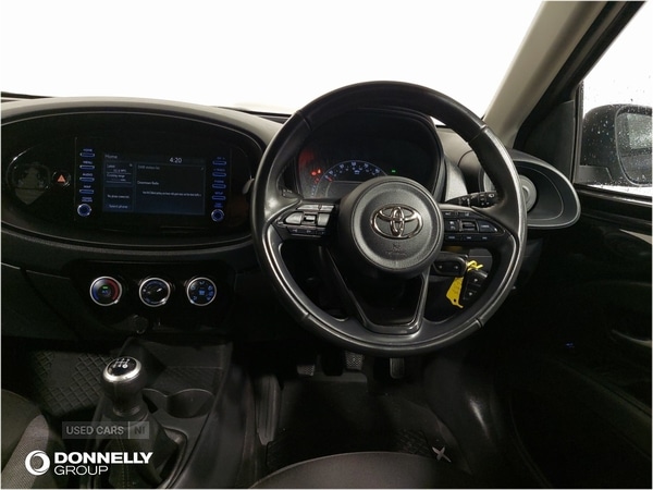 Used Toyota Aygo X 2022 for sale - 76976972: Photo 6