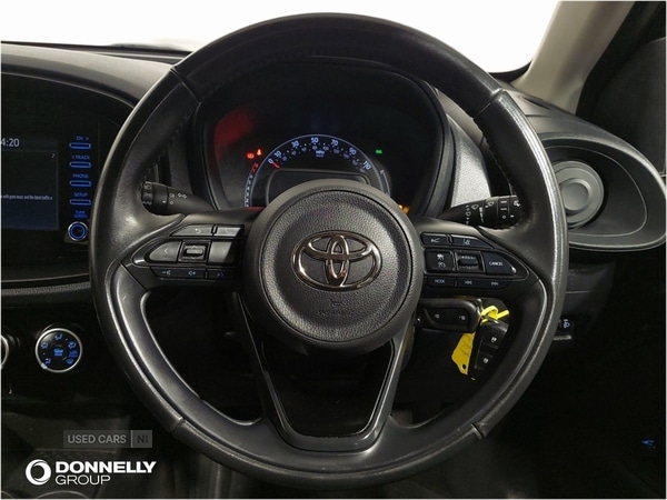 Used Toyota Aygo X 2022 for sale - 76976972: Photo 8
