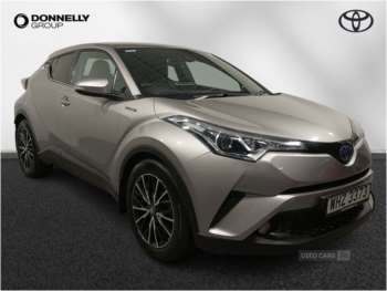 2018 - 1.8 Hybrid Excel 5dr CVT