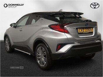Used Toyota C-HR 2023 for sale - 75564601: Photo
