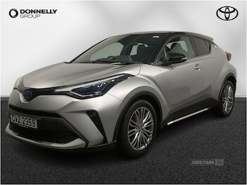 Used Toyota C-HR 2023 for sale - 75564601: Photo