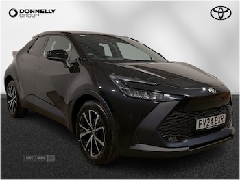 Used Toyota C-HR 2024 for sale - 78363130: Photo