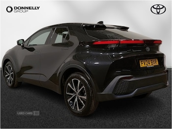 Used Toyota C-HR 2024 for sale - 78363130: Photo